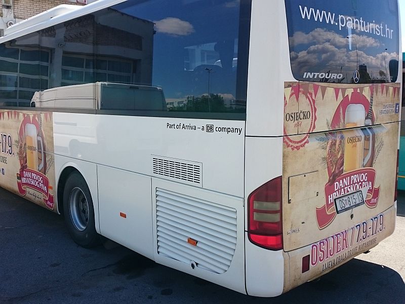 Dani piva uz bus i popust!